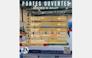 Portes ouvertes